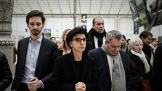 Municipales Paris: Rachida Dati en tête, devant Anne Hidalgo et Agnès Buzyn