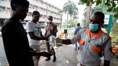 Nigeria: un cas de coronavirus recensé en Afrique
