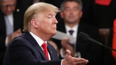 Trump démontre ses promesses « tenues » dans un Congrès divisé et sous tension