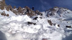 Savoie : un skieur survit à une chute de 90 mètres après avoir échappé à une avalanche