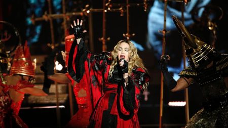 3H30 de retard pour Madonna au Grand Rex: minuit, l’heure du début du concert de « Madame X »