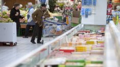 Nantes : ils font leurs courses sans payer dans un hypermarché et tentent de sortir en force