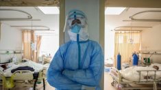 Les hôpitaux où le coronavirus a surgi manquent de nourriture et de fournitures médicales