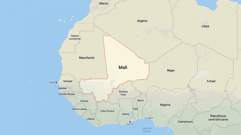 Mali - Afrique - Google Maps