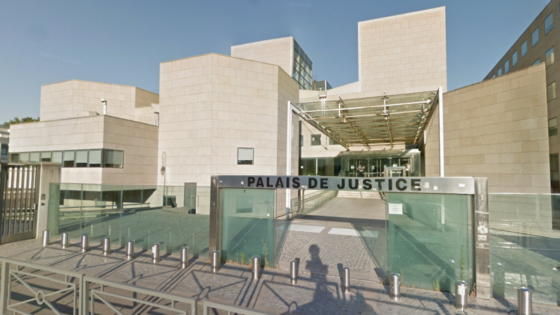 Le père de famille a été placé sous mandat de dépôt en attendant une audience ce vendredi 21 février au tribunal d'Avignon. (Capture d'écran/Google Maps)