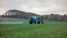Réduction des pesticides : des résultats « en deçà des objectifs », selon la Cour des Comptes
