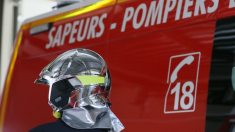 Lyon : un sapeur-pompier agressé à la hache