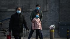 Peu d’enfants sont infectés par le coronavirus, selon un rapport de l’OMS Chine