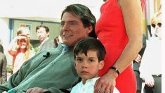 Le fils de Christopher Reeve, Will, est maintenant adulte et ressemble à son père Superman