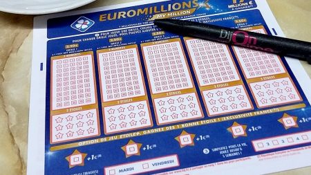 Euromillions: le gagnant ne s’étant pas présenté, c’est l’État qui recevra le jackpot de plus d’un million d’euros