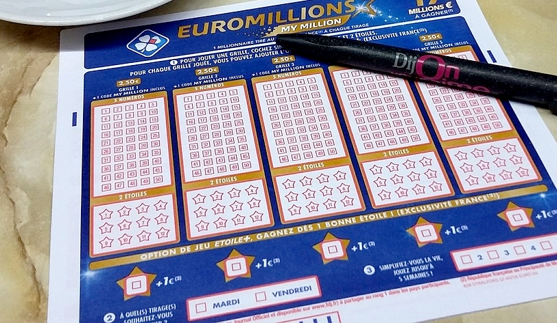 Euromillions : un Irlandais décroche le jackpot de 250 millions d’euros, le plus gros gain jamais enregistré