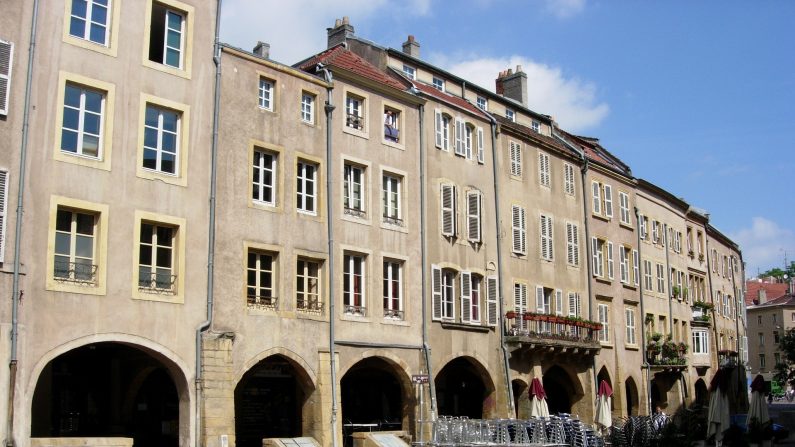 Ville de Metz (Pixabay).