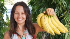 Une femme affirme qu’un régime détox de 12 jours à la banane transforme sa peau, sa concentration mentale, sa clarté d’esprit et sa digestion