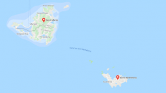 Premiers cas confirmés de Coronavirus en Outre-mer, à St-Martin et St-Barthélémy