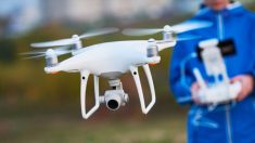Un drone transportant un téléphone et des stupéfiants se crashe dans une prison du Morbihan