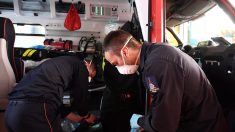 Essonne : des pompiers caillassés pendant une intervention pour une suspicion de coronavirus – le malade est décédé
