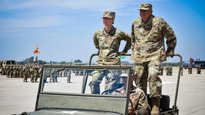 (Photo avec l'aimable autorisation de DVIDSHUB | Serg. de 1ère classe Benjamin Cossel)