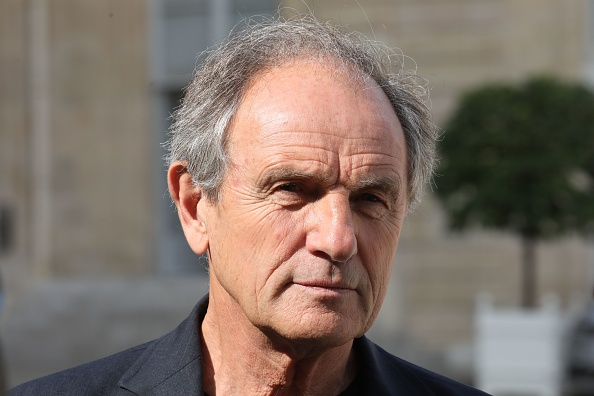 Jean-Paul Hamon, président de la Fédération des médecins de France (LUDOVIC MARIN/AFP via Getty Images)