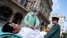 « Cela vous rend physiquement malade » raconte un professeur dans une enquête sur les prélèvements d’organes en Chine