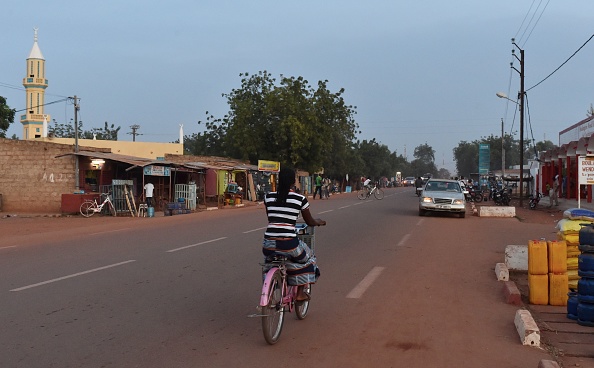 Burkina Faso. (Photo : ISSOUF SANOGO/AFP via Getty Images)