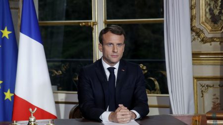6 Français sur 10 font confiance à Emmanuel Macron face à l’épidémie du Covid-19