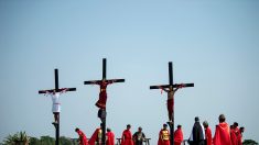 Philippines: les crucifixions victimes du coronavirus