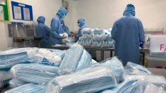 Coronavirus : une entreprise de la Sarthe offre 300.000 masques à l’Agence régionale de santé
