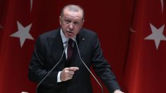 «De millions» de migrants vont bientôt se diriger vers l’Europe, menace Erdogan