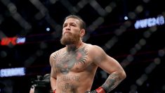 Le champion de MMA Conor McGregor offre 1 million d’euros pour la protection des soignants irlandais