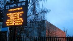 Coronavirus : les établissements scolaires de neuf communes de l’Oise fermés du 2 au 14 mars inclus