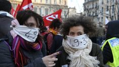 Réforme des retraites : des milliers de manifestants dans plusieurs villes de France contre le 49-3