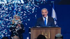 Après sa « grande victoire » électorale, Netanyahu bien placé pour mener un gouvernement
