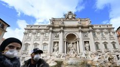 L’Italie envoie 20.000 renforts dans ses hôpitaux pour affronter le virus