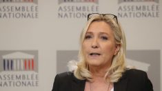 Migrants : Marine Le Pen appelle l’UE à « menacer » Erdogan de « sanctions »