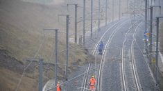 Alsace: un glissement de terrain aurait entrainé le déraillement du TGV Colmar-Paris : 21 blessés dont un grave