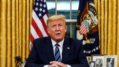Coronavirus : Trump suspend tous les voyages de l’Europe vers les États-Unis pour 30 jours