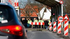 Coronavirus: l’Allemagne décide unilatéralement de renforcer les contrôles à la frontière
