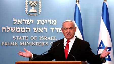 En Israël, Netanyahu en route vers un « gouvernement d’urgence »