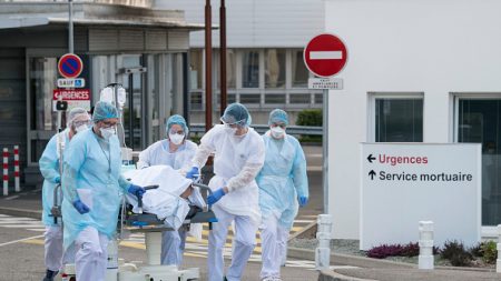 Virus du PCC : 372 décès, 4 761 personnes hospitalisées et 10 995 cas confirmés en France