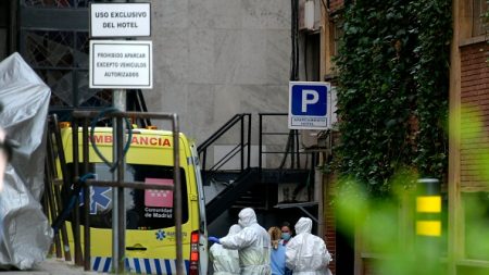 Coronavirus de Wuhan : l’Espagne franchit la barre des 1000 décès