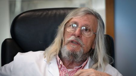 Chloroquine : le Pr Raoult publie une nouvelle étude, 80% des patients ont connu une « évolution favorable »