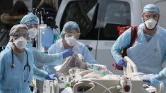 Coronavirus en France : nouvelle évacuation de patients, l’épidémie s’aggrave