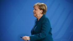 Merkel en quarantaine après un contact avec une personne contaminée par le coronavirus