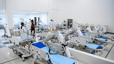 Coronavirus: l’Indonésie convertit un village d’athlètes en hôpital