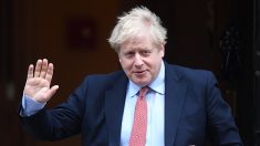 GB: Boris Johnson testé positif au nouveau coronavirus avec de « légers symptômes » 