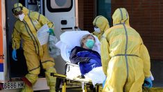 838 morts en 24 heures en Espagne par le virus du PCC