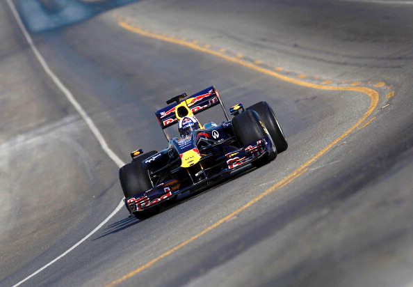 (Photo : Tom Pennington/Getty Images for Red Bull)