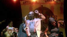 Le célèbre saxophoniste Manu Dibango décédé, victime du virus du PCC