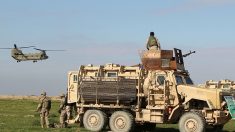 Irak: nouvelles roquettes sur une base abritant des troupes étrangères (armée)