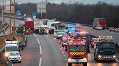 Yonne: une Italienne tombe d’une voiture alors qu’elle dormait et meurt percutée sur l’A6